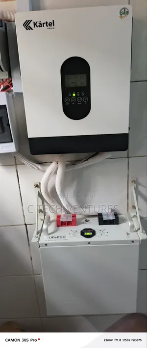 Solar Supplying and Installation