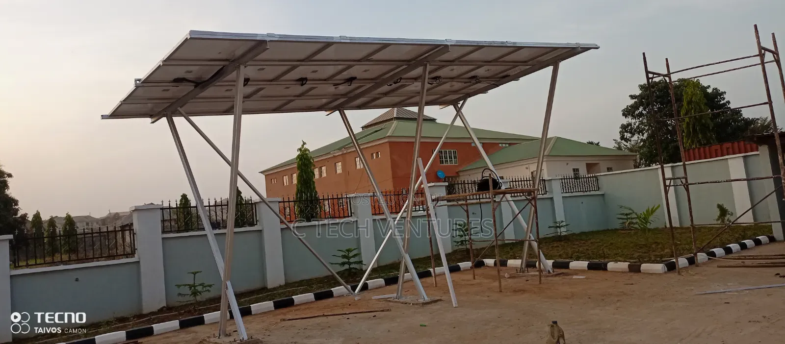 Solar Supplying and Installation