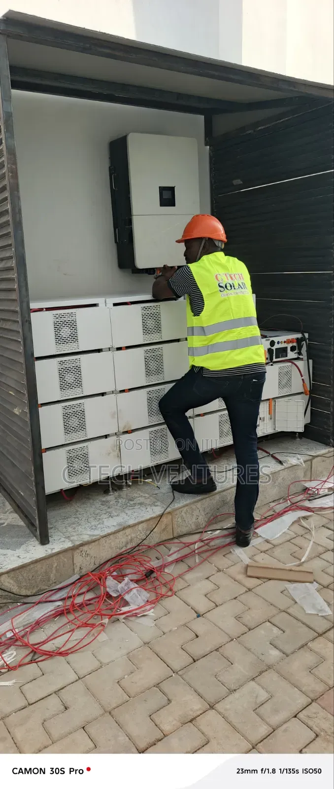 Solar Supplying and Installation