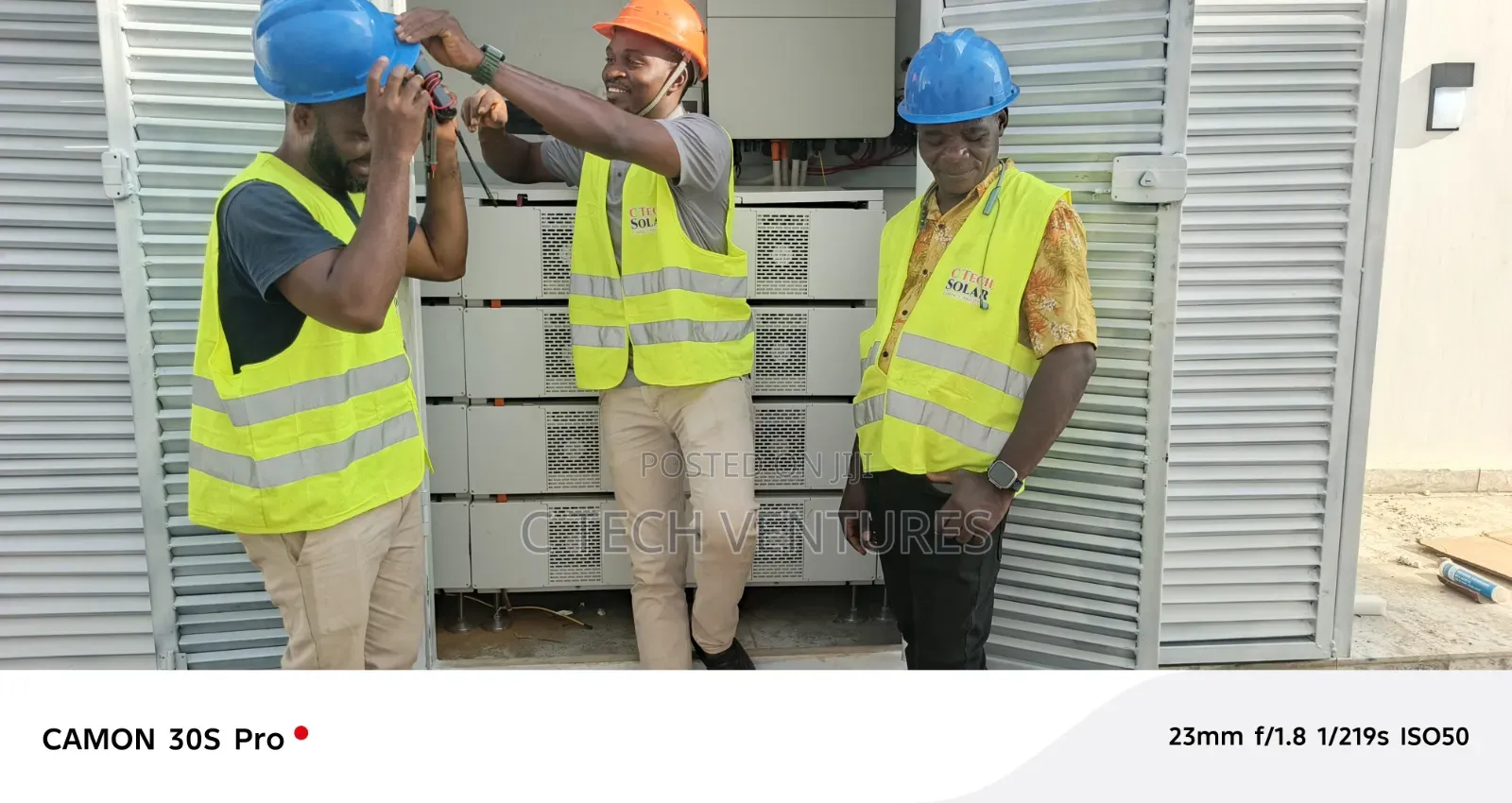 Solar Supplying and Installation