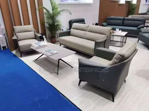 5 Seaters Imported Office Sofa Set