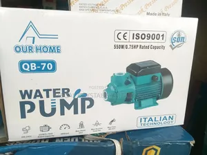 Pressure Water Pump