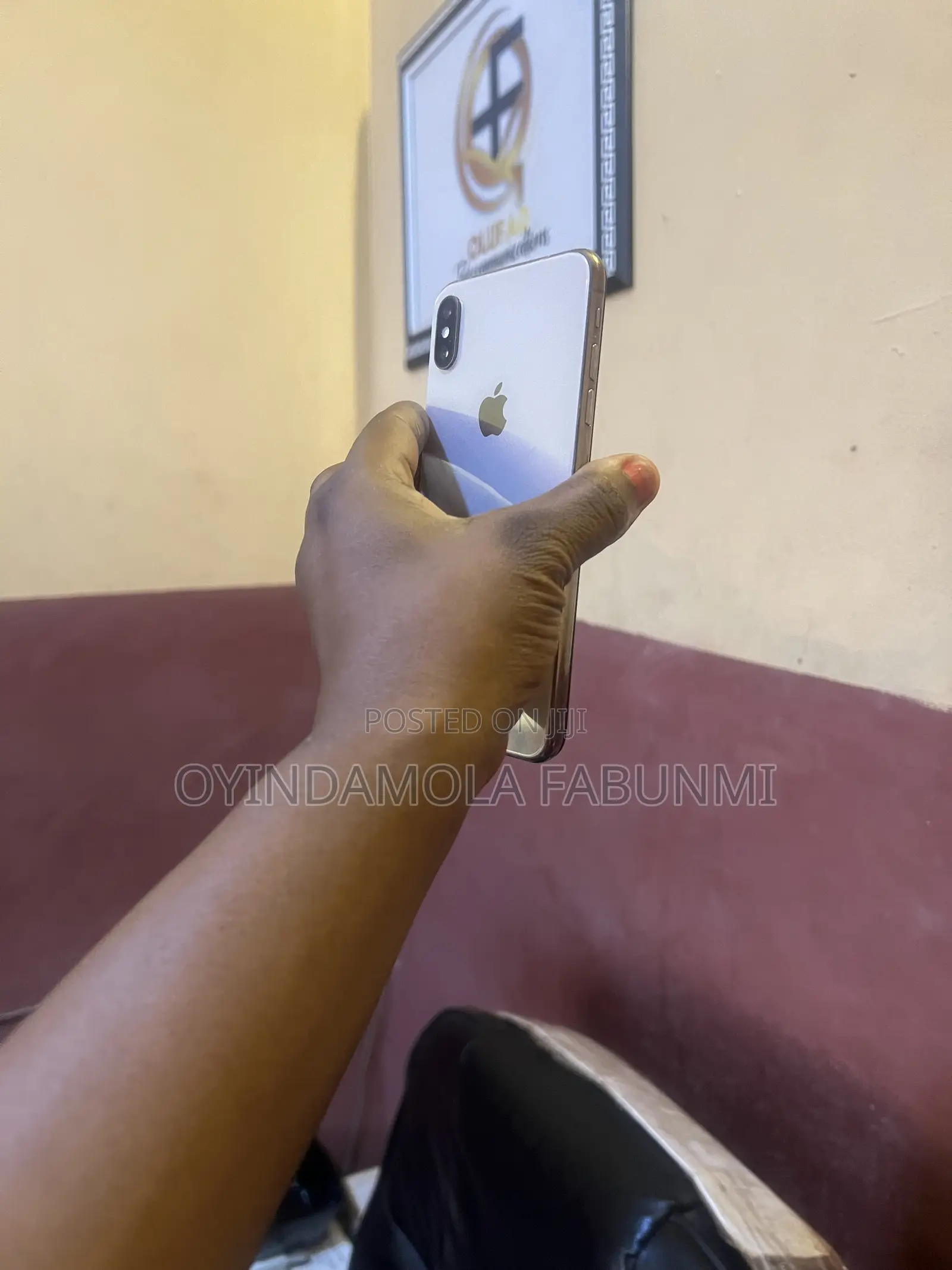 Apple iPhone XS Max 64 GB Gold