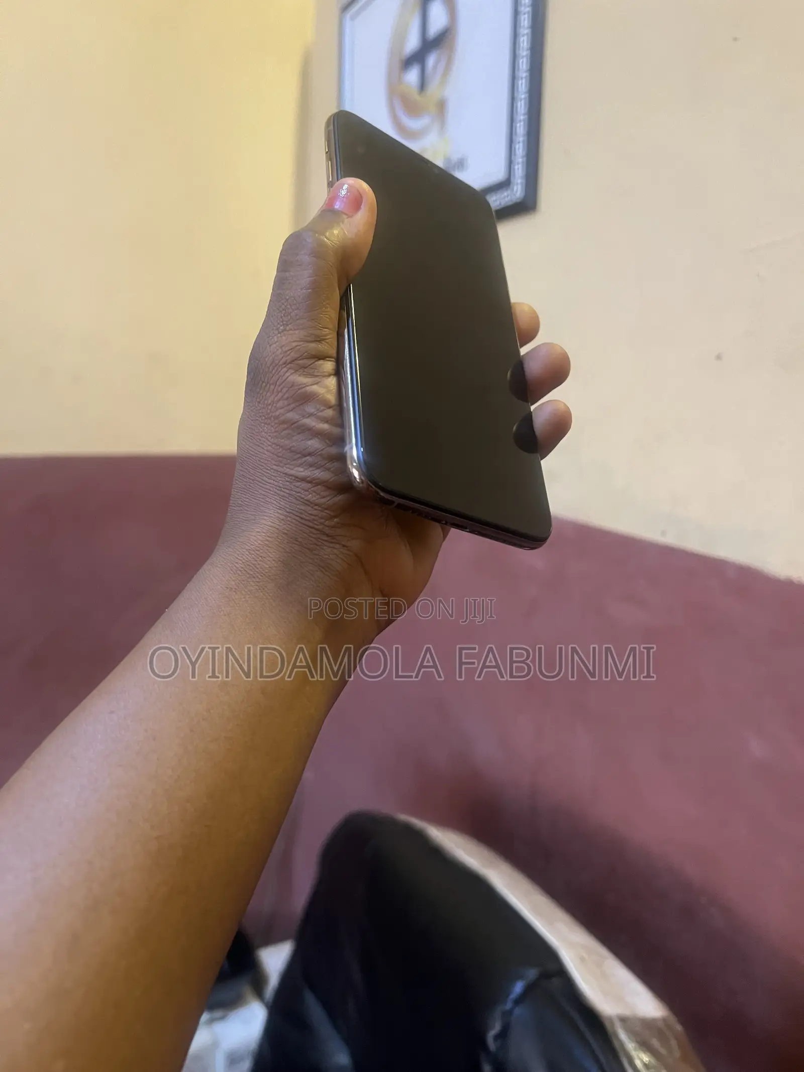 Apple iPhone XS Max 64 GB Gold