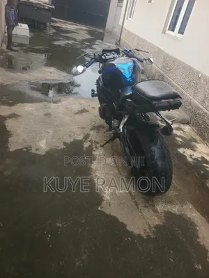 Honda CBR 2003 Blue