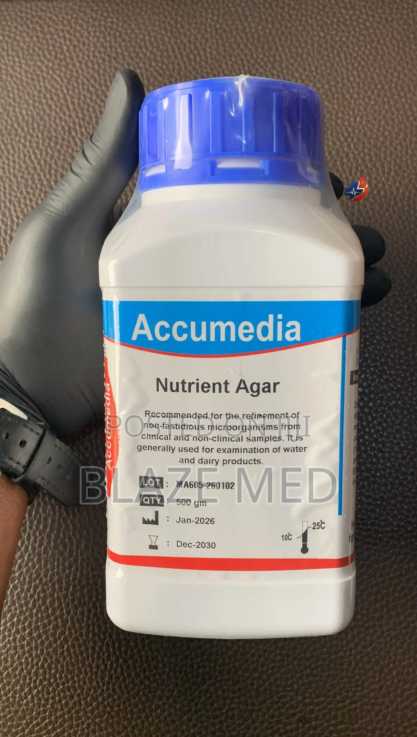 Nutrient Agar