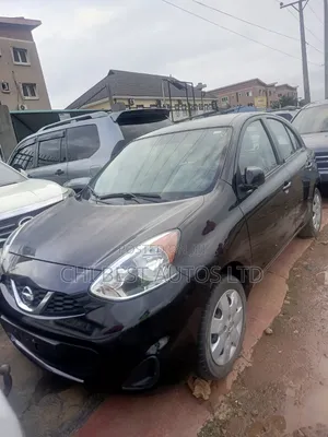 Nissan Micra 2019 Black
