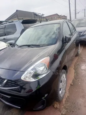 Nissan Micra 2019 Black