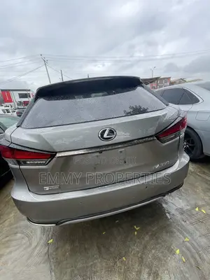 Lexus RX 350 F SPORT Appearance AWD 2022 Beige