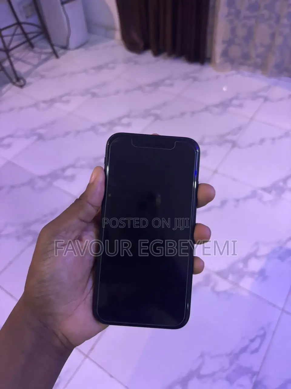 Apple iPhone XR 64 GB Black