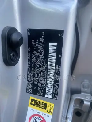 Toyota Highlander 2010 Silver