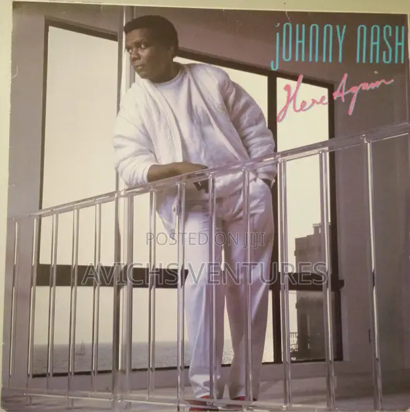 Johnny Nash – Here Again