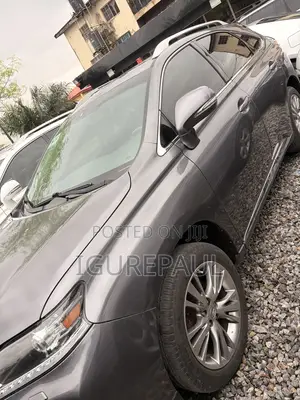 Lexus RX 350 AWD 2015 Gray