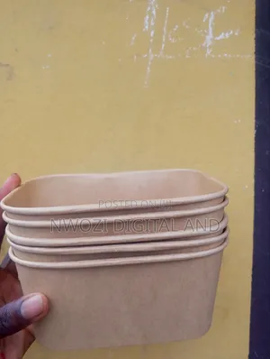 Small Chop Container