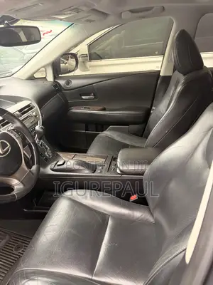 Lexus RX 350 AWD 2015 Gray