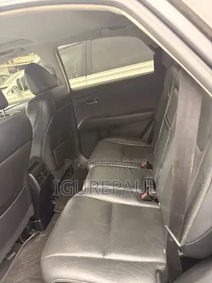 Lexus RX 350 AWD 2015 Gray