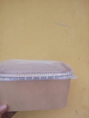 Small Chop Container
