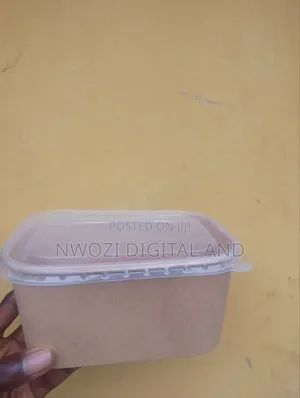 Small Chop Container
