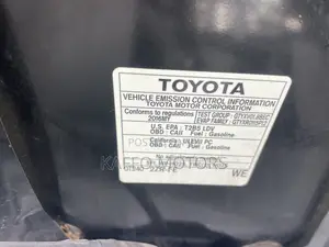 Toyota Corolla S 4dr Sedan (1.8L 4cyl CVT) 2016 Black