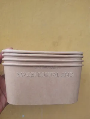 Small Chop Container