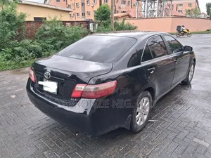 Toyota Camry 2008 Black