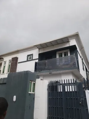 3bdrm Apartment in Ikota Villa Estate for rent