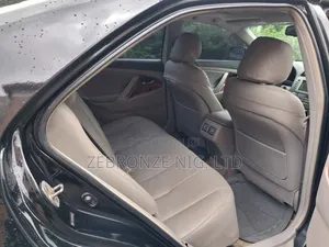 Toyota Camry 2008 Black