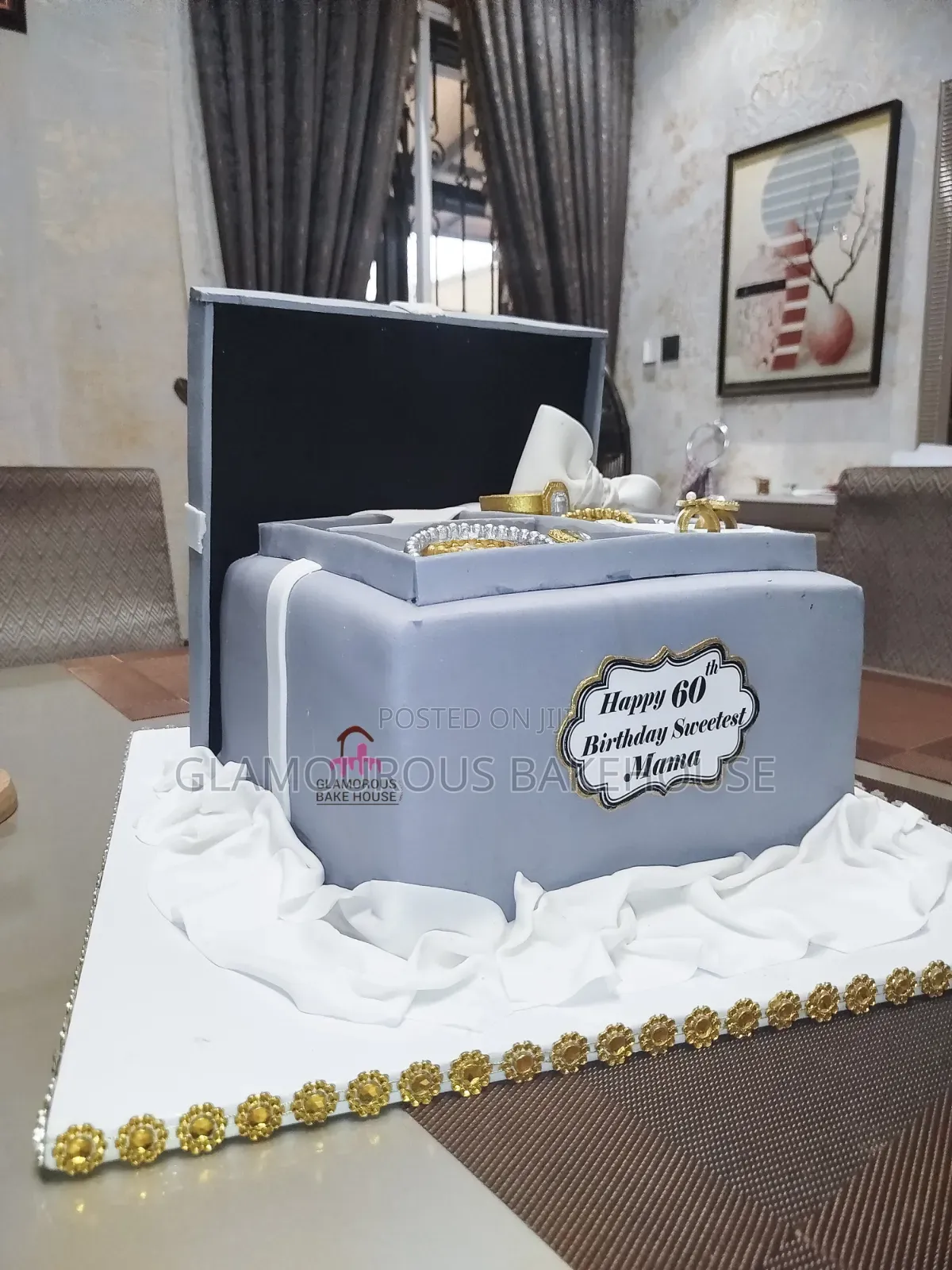 Birthday Celebration Cakes