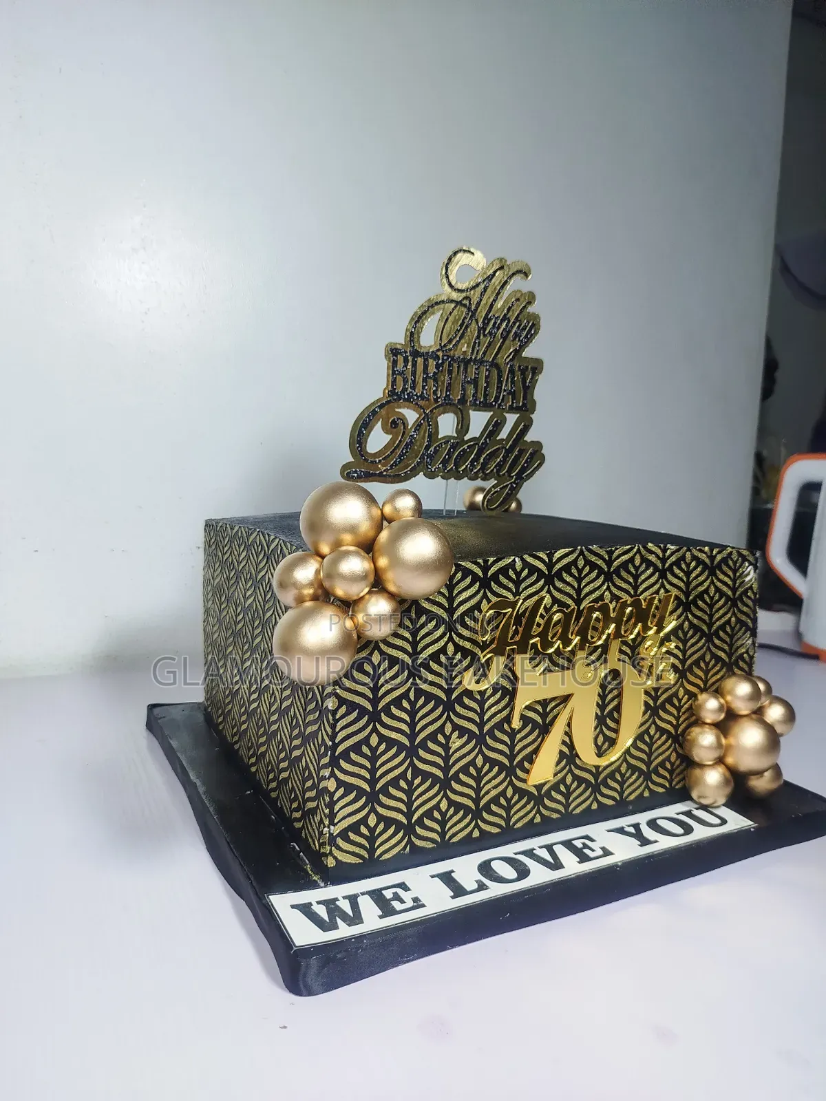Birthday Celebration Cakes