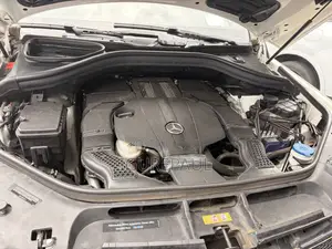 Mercedes-Benz GLE-Class GLE 400 4MATIC 2017 White