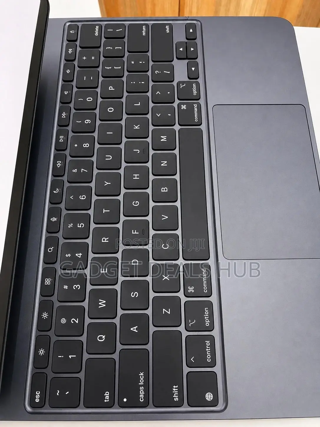 Apple iPad Pro 13 (2024) 256 GB Black