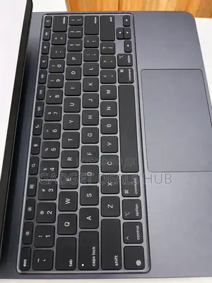 Apple iPad Pro 13 (2024) 256 GB Black