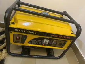 For SALE Thermocool HUSTLER 3500MS Recoil Series Generator .