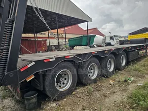 40ft Lowbed 100ton