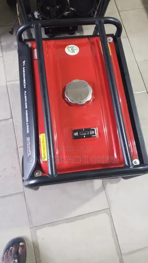 MAXMECH Generator Japan 4kva