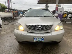 Lexus RX 330 AWD 2006 Silver