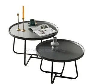 2in1 Wooden Center Table