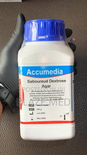 Sabouraud Dextrose Agar