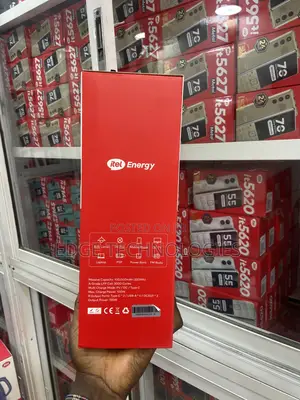 Itel Power Go (IESS-320T)