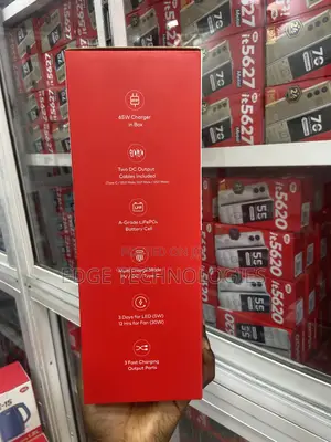 Itel Power Go (IESS-320T)