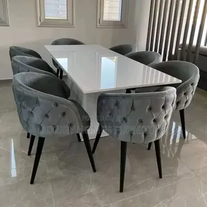 Standard 4 Men Dinning Sets