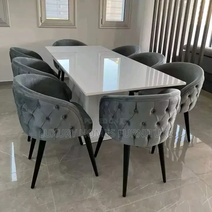 Standard 4 Men Dinning Sets