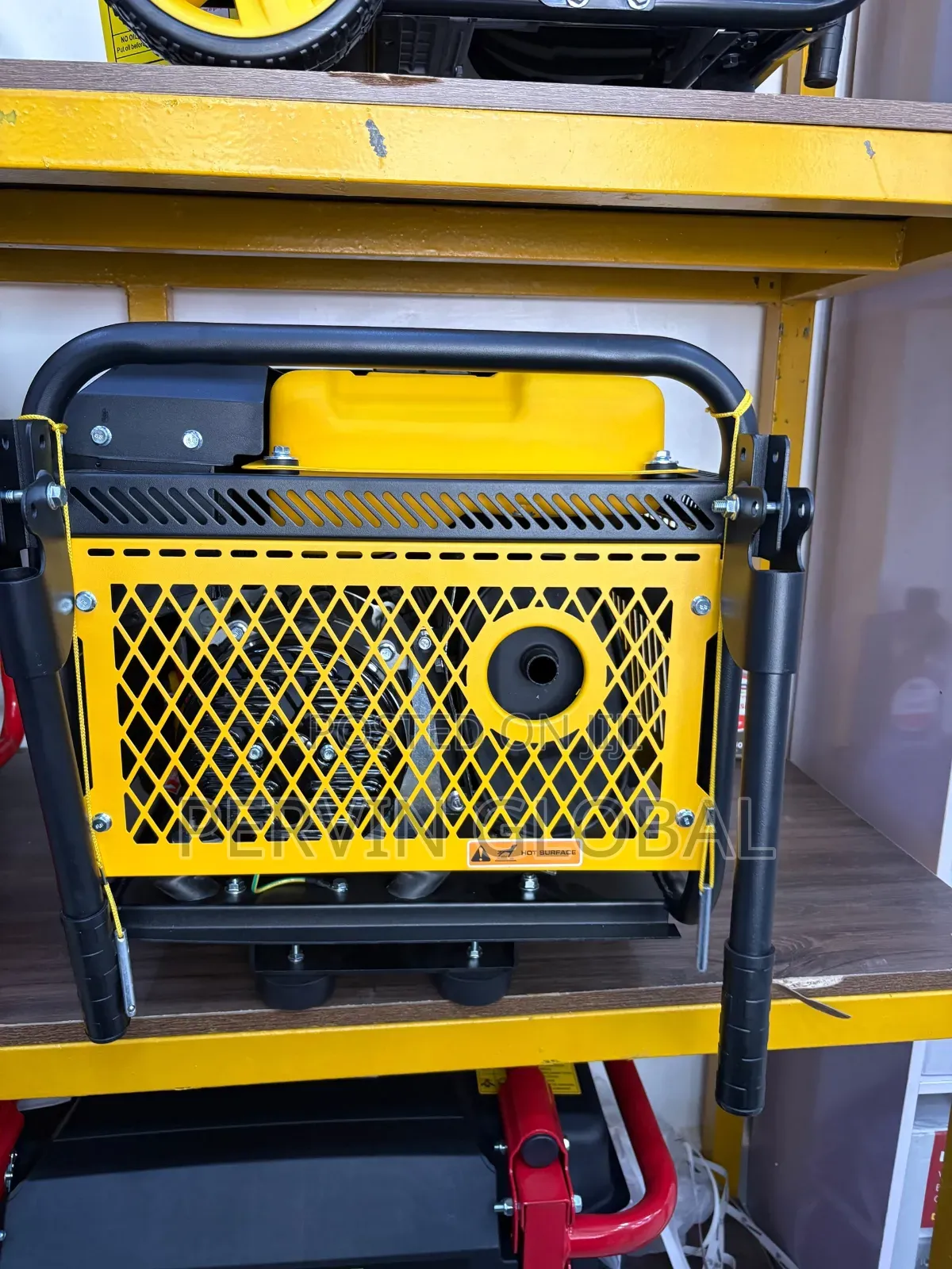 Sumec Firman Generator Ac6000e2 4.5kva