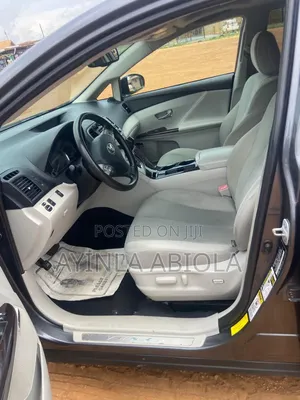 Toyota Venza 2009 Gray