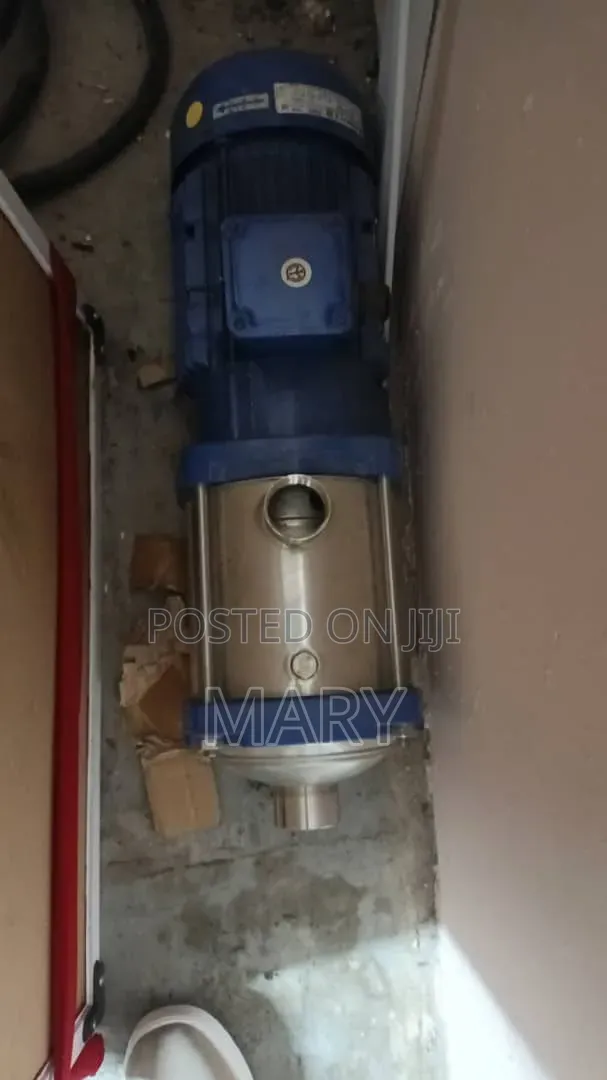 May Water Pump