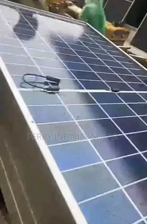 600W Solar Panel – Reliable Power, Maximum Performance!
