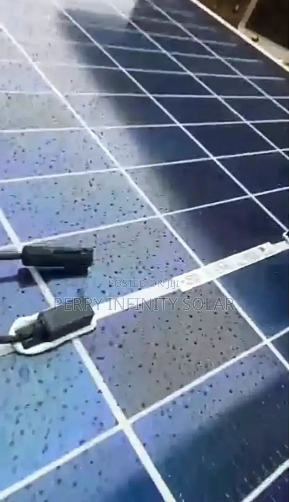 600W Solar Panel – Reliable Power, Maximum Performance!