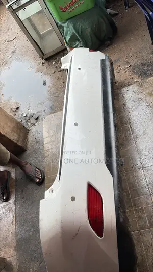 Complete Back Bumper Rx 350 2015