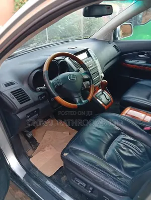 Lexus RX 2008 Gold
