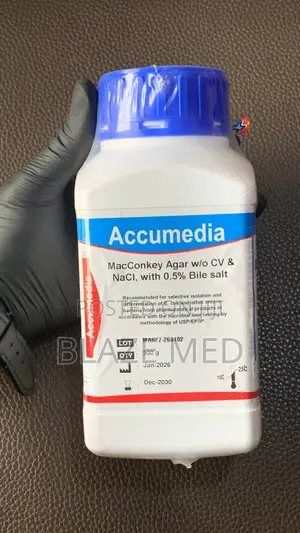 MacConkey Agar